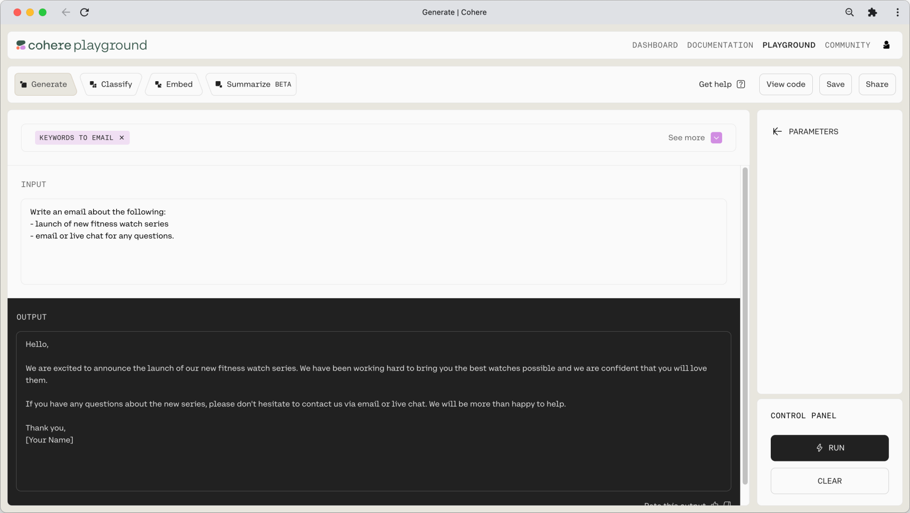 Email